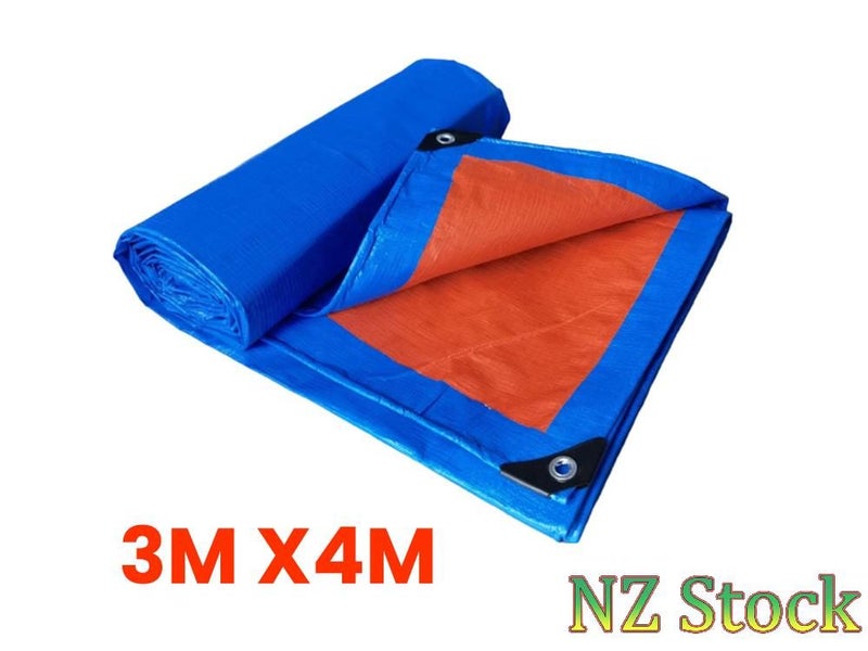 PTN NEW Large Canvas Tarpaulin Tarps Sale Sale Carousel 2