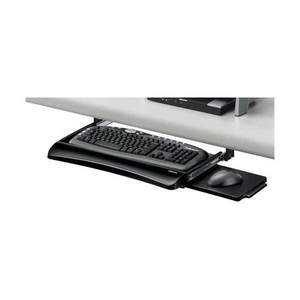 Fellowes Office Suites Keyboard Drawer Carousel 1