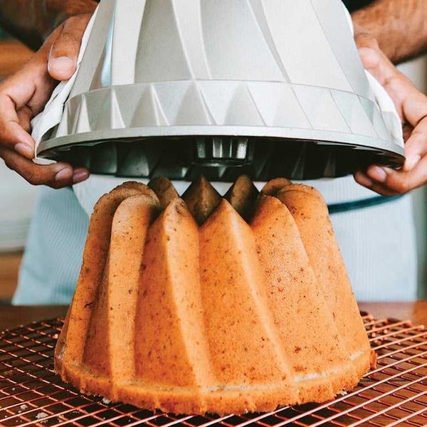 Nordic Ware Kugelhopf Bundt Pan Carousel 2