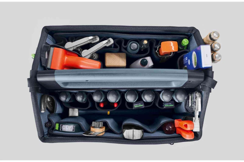 NEW!Genuine Festool 577501 Systainer³ ToolBag SYS3 T-BAG M Carousel 1