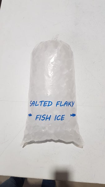 Flake Ice Bags 5kg - 750 Bags Carousel 1