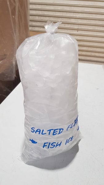 Flake Ice Bags 5kg - 750 Bags Carousel 2