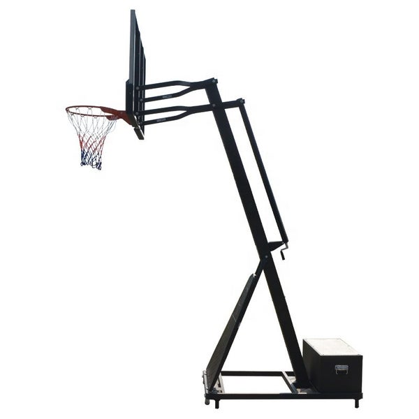 Mizaka S27A Basketball System - Complete with Counterweight Box!62864741884802111