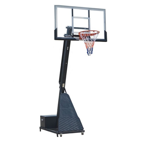 Mizaka S27A Basketball System - Complete with Counterweight Box!62864741884802113