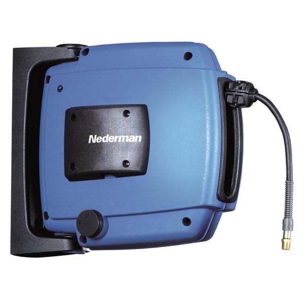 Nederman Hose Reel Air/Water 12m 8mm Carousel 1
