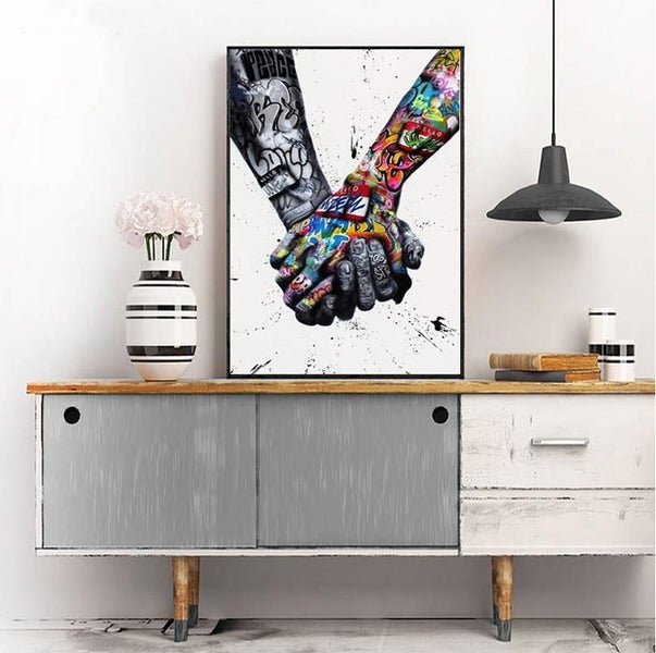 Canvas Art Print Wall Art Carousel 2