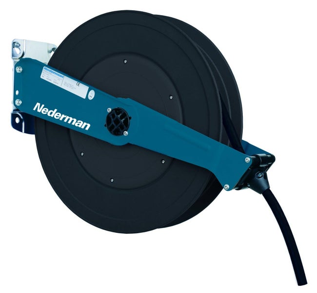 Nederman Hose Reel with 15m Hose Carousel 1