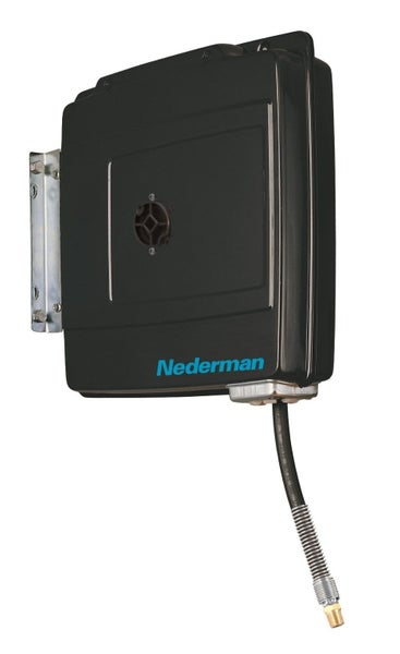 Nederman Hose Reel with 15m Hose Carousel 1