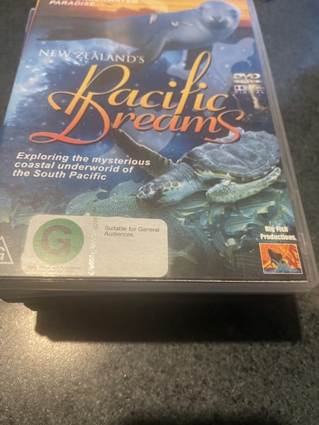 New Zealand's Pacific Dreams Carousel 1