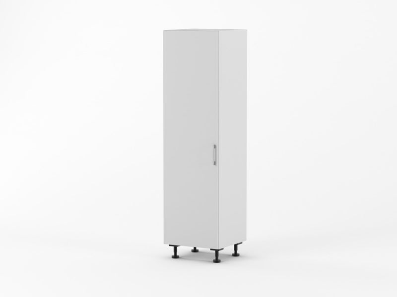 600mm wide pantry with 4 internal drawers Carousel 2
