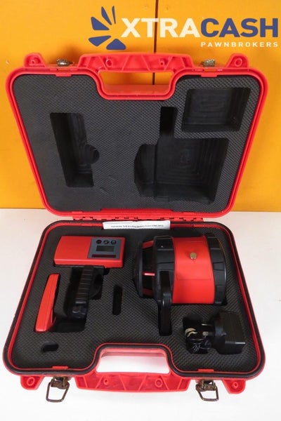TUF FRE-205 Automatic Self-Leveling Rotary Laser Level Carousel 1