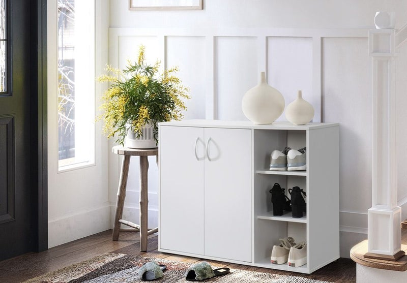 Shoe Cabinet Carousel 1