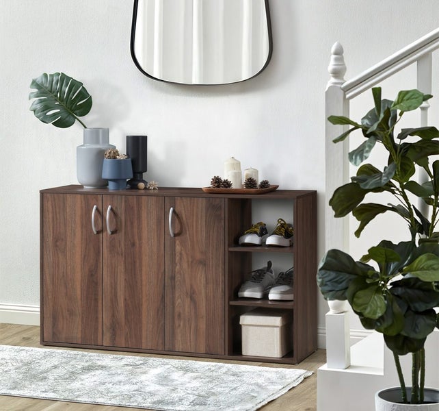 Shoe Cabinet Carousel 1