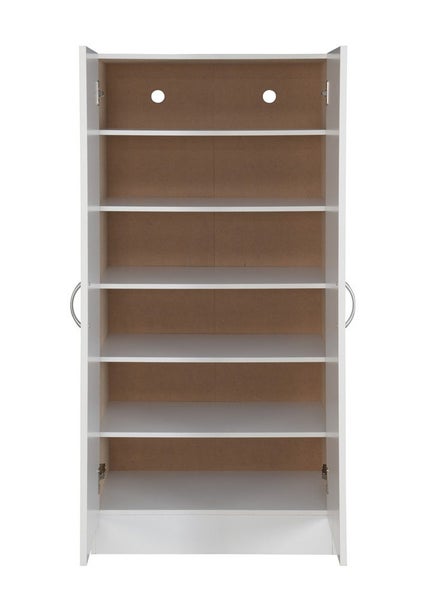 Shoe Cabinet Carousel 2