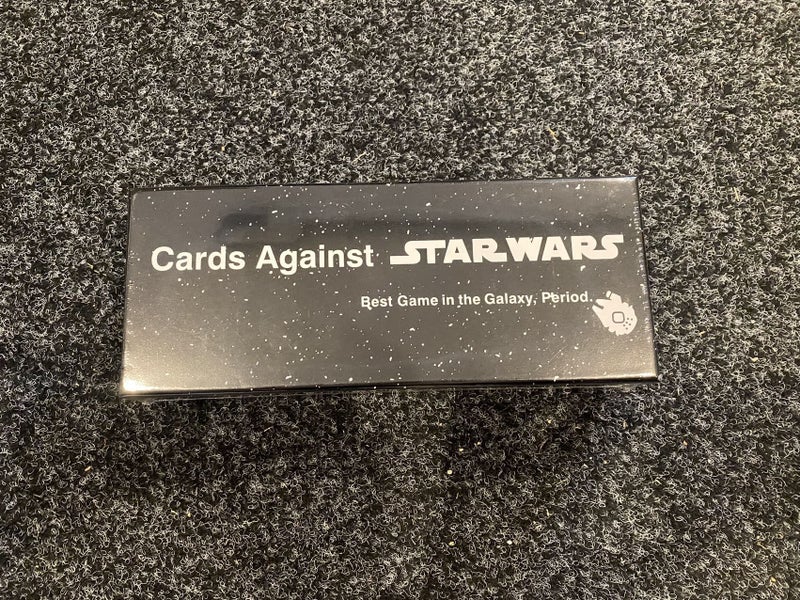 Cards against star wars (NZ Clearance)