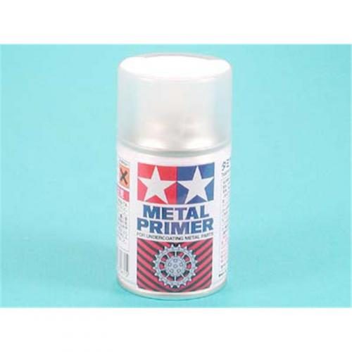Tamiya Finishing Materials Series No.61 - Metal Primer Spray [Tamiya 87061] Carousel 1
