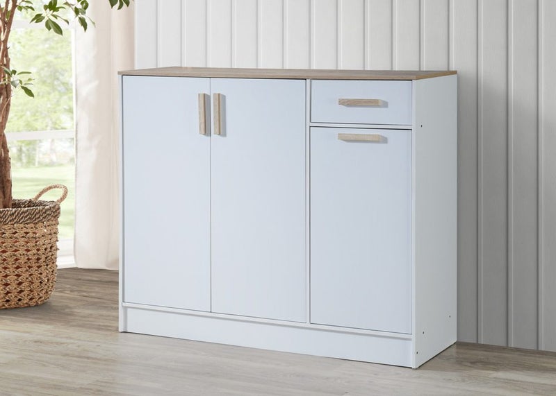 Storage Cabinet Carousel 1