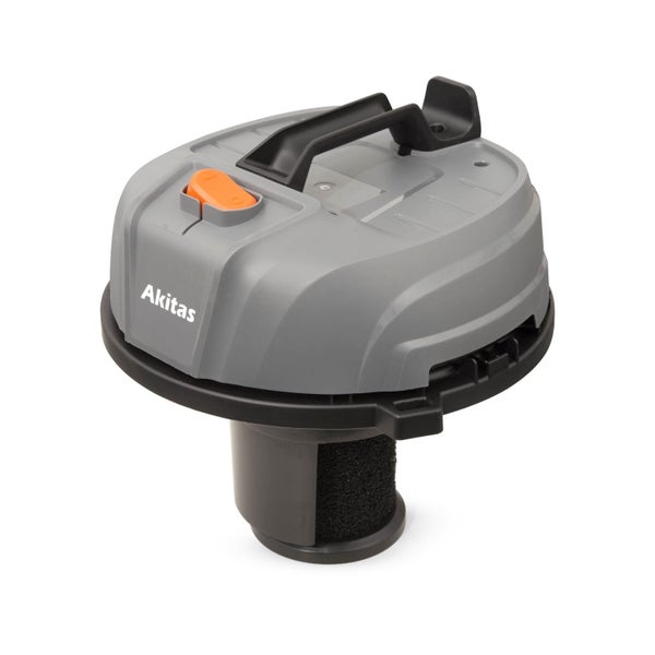 Brand New Akitas 2000W 30L Wet&Dry Vacuum Cleaner Blower Commercial Bagless Carousel 7