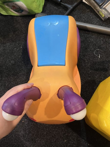 baby bike Carousel 2