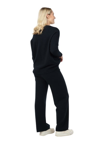 Lounge Possum Merino Silk Pants NATIVE WORLD Carousel 1