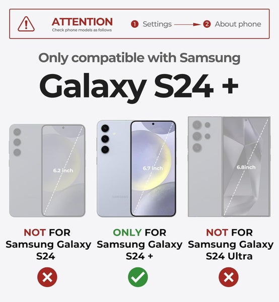 Samsung S24 Plus Case Carousel 2