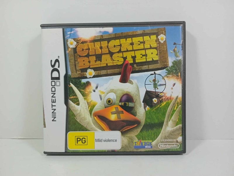 Chicken Blaster Carousel 2