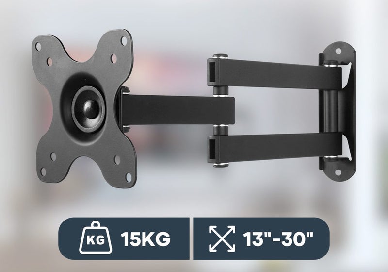 Wall Mounted TV Bracket Stand Carousel 2