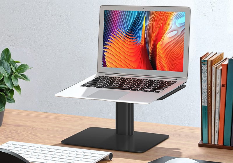 Laptop Stand Holder Notebook Riser Screen Support Desk Station Carousel 1