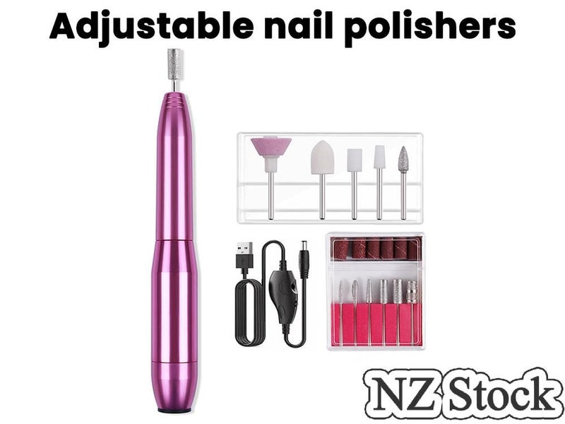 Electric Nail Drill (Auckland Stock) Carousel 2