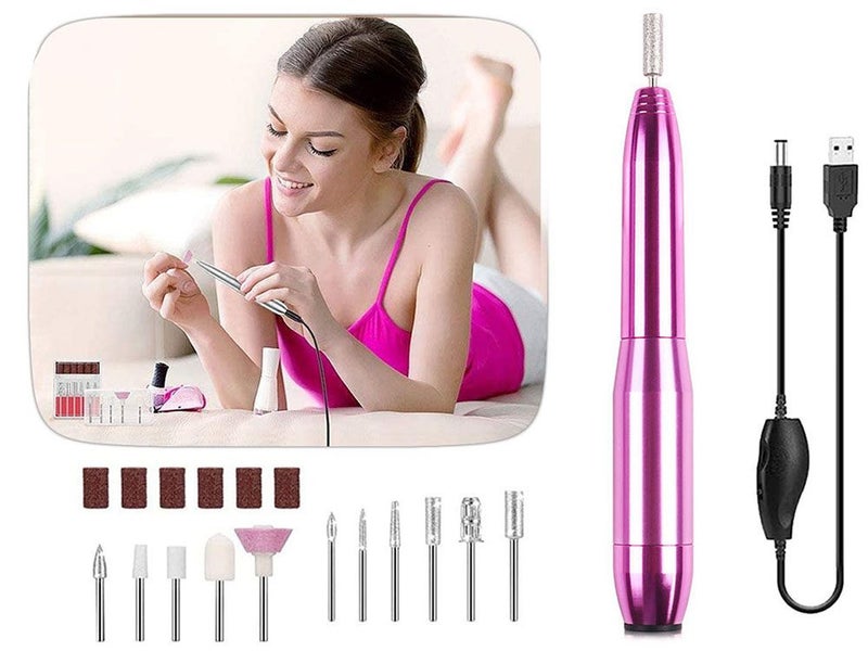 Electric Nail Drill (Auckland Stock) Carousel 19