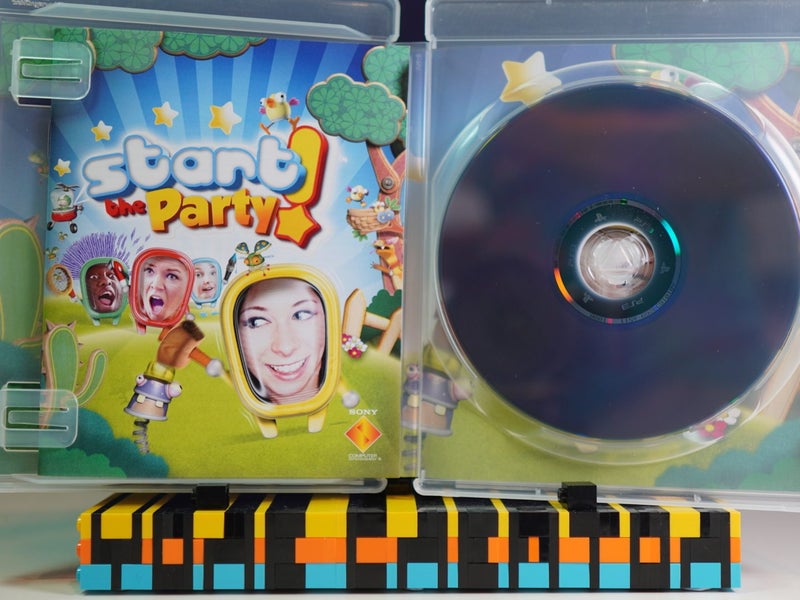 Start The Party - PS3 Carousel 5