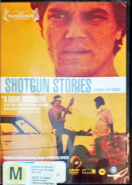 Shotgun Stories Carousel 1