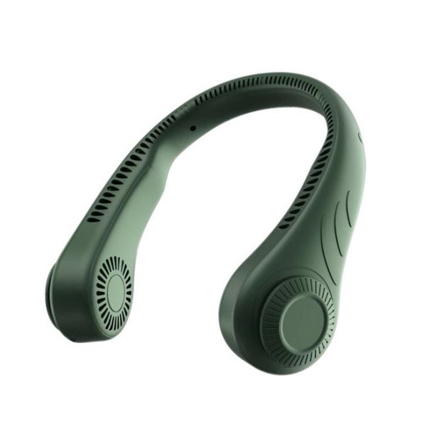 2 In 1 Portable Handheld And Hanging Neck Fan Carousel 6