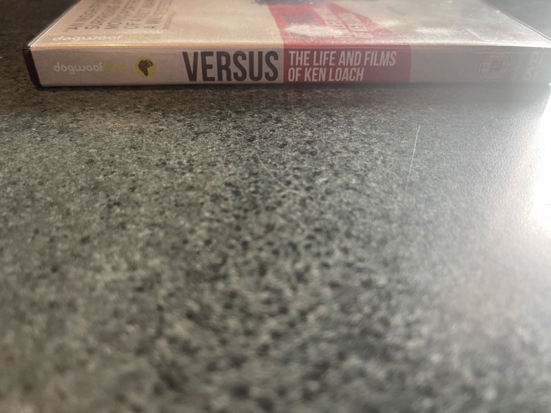 Versus: The Life and Films of Ken Loach [DVD] Carousel 1