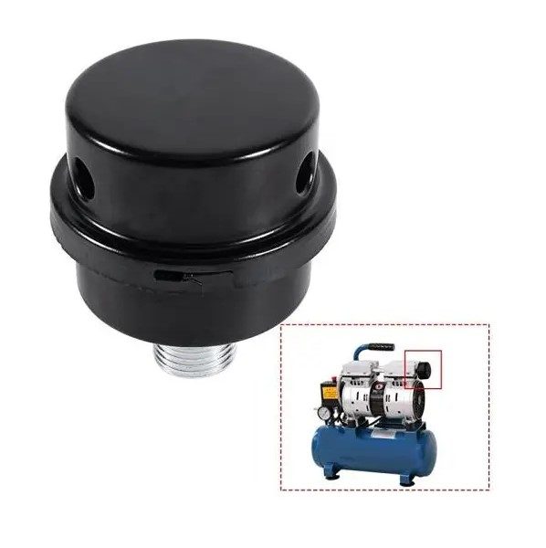 Air Compressor Air Filter Element and Housing 1/2" BSP Carousel 1