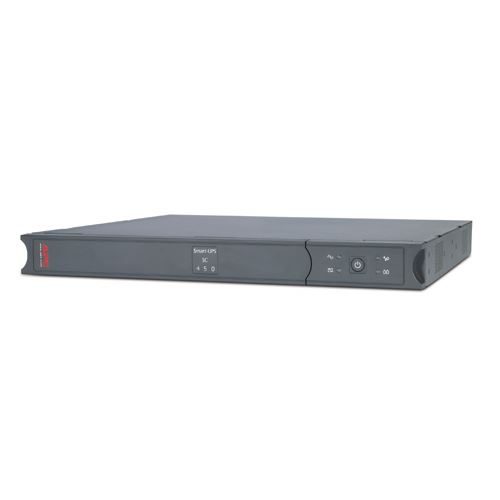 APC Smart-UPS SMC Series Line Interactive. 450VA (280W) 1U Rack Mount. 230V Inpu Carousel 1