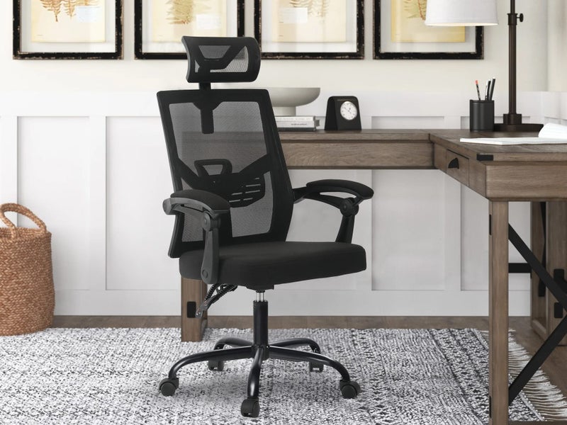 Office Chair Carousel 1
