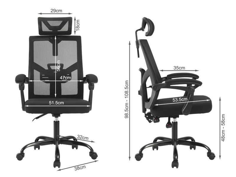 Office Chair Carousel 10