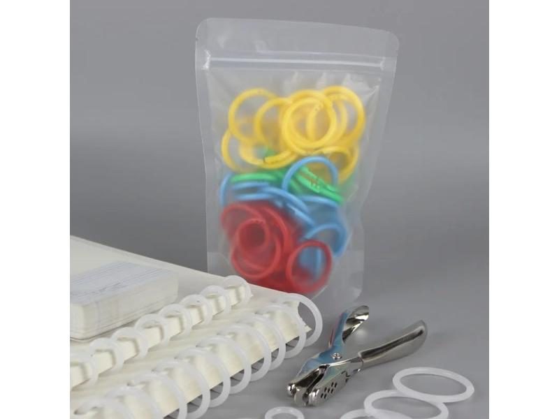 Binder Rings Binder Hoops Carousel 1