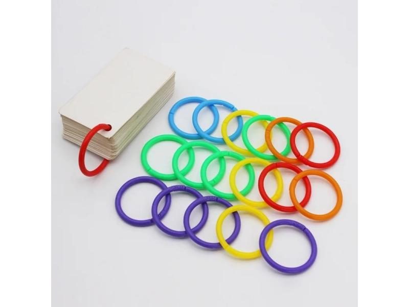 Binder Rings Binder Hoops Carousel 2