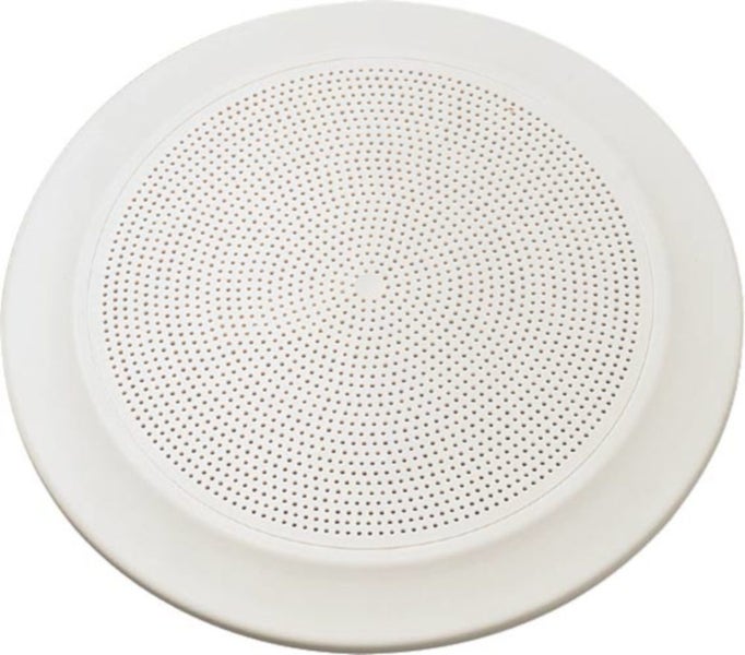 Redback 200mm Slim Ceiling Speaker Grill Carousel 1
