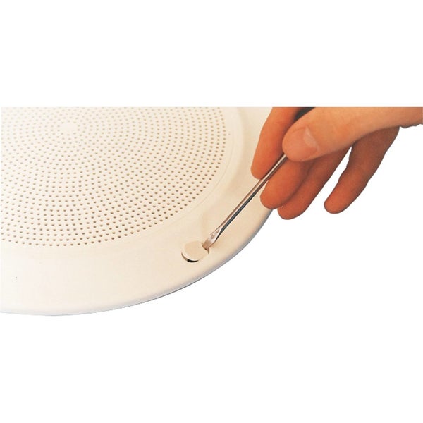 Redback 200mm Slim Ceiling Speaker Grill Carousel 2