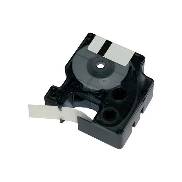Refill Cartridge 3 .4White Flexible Nylon Tape Carousel 1