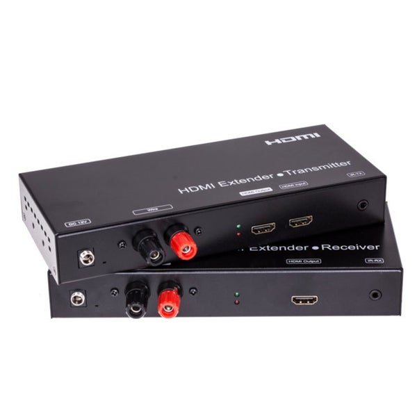 HDMI Extender Over Any Wire Extending Up To 3.8km Carousel 1