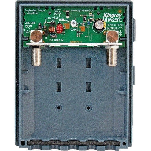 25db Economy F Type Masthead Amp With LTE 4G Filte Carousel 1