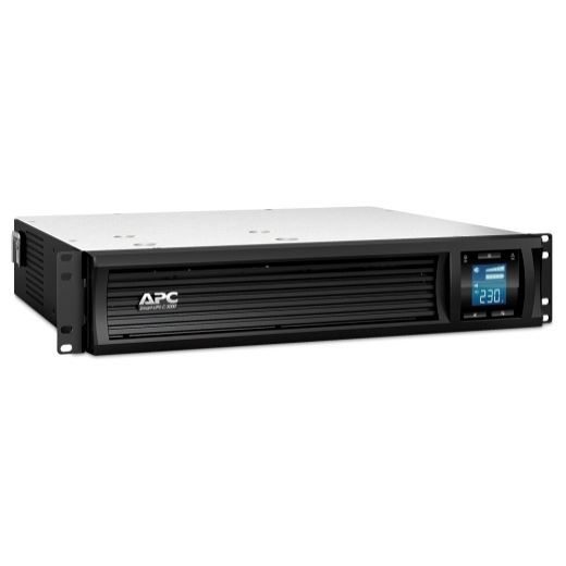 APC Smart-UPS 3000VA (2100W) 2U Rack Mount. 230V Input/Output. 8x IEC C13 Outlet Carousel 3