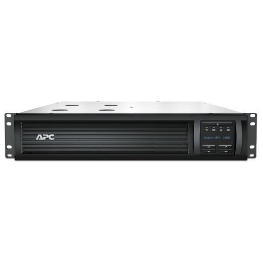 APC Smart-UPS 1000VA (700W) 2U Rack Mount with Smart Connect. 230V Input/Output. Carousel 2