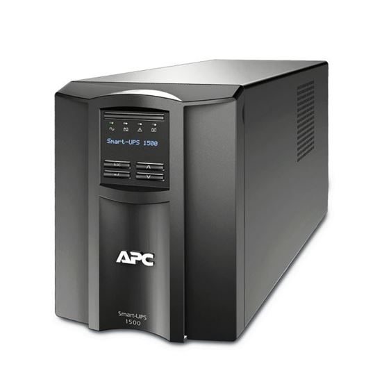 APC Smart-UPS 1500VA (1000W) Tower with Smart Connect. 230V Input/ Output. 8x IE Carousel 1
