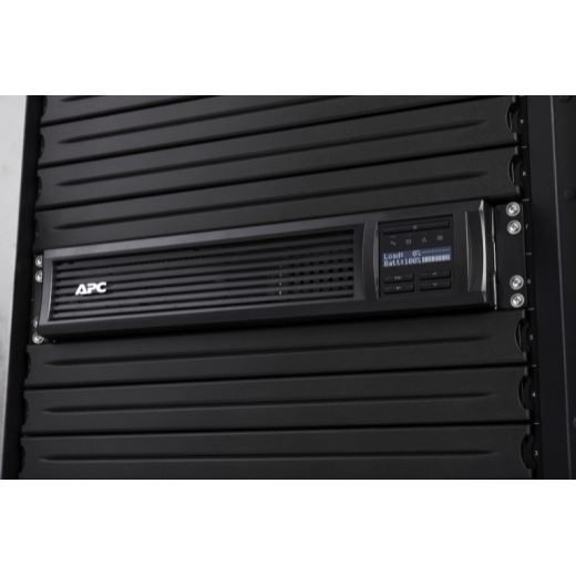 APC Smart-UPS 3000VA (2700W) 2U Rack Mount with Smart Connect. 230V Input/Output Carousel 3