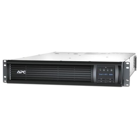 APC Smart-UPS 3000VA (2700W) 2U Rack Mount with Network Card. 230V Input/Output. Carousel 1